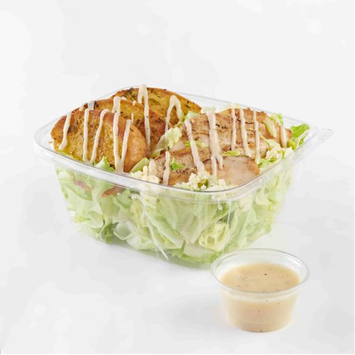 Chicken Caesar Salad 1