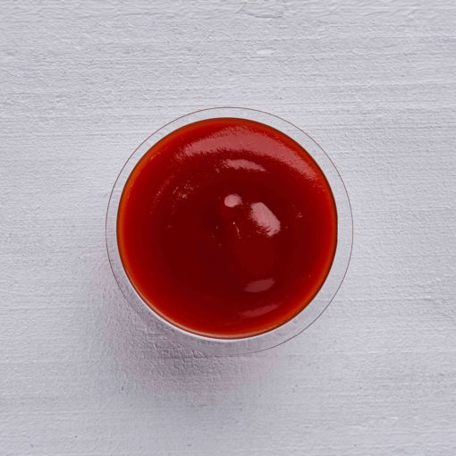 Ketchup cup 1