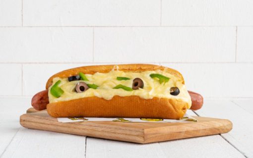 Pizza Hotdog 1