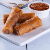 Vegetable Spring Rolls 2