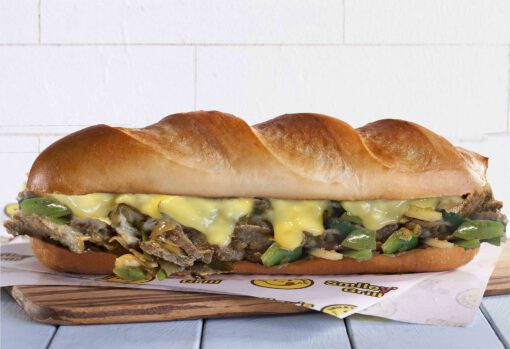 Philly Cheese Steak (New Edition) 1