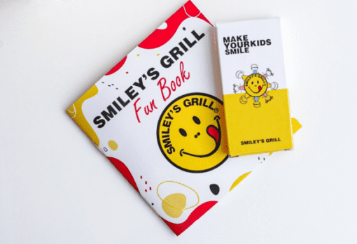 Smiley Kids Meal 4