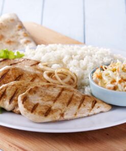 Chicken Submarine Meal
