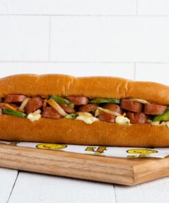 Bikini Hotdog