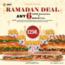 Ramadan Deal