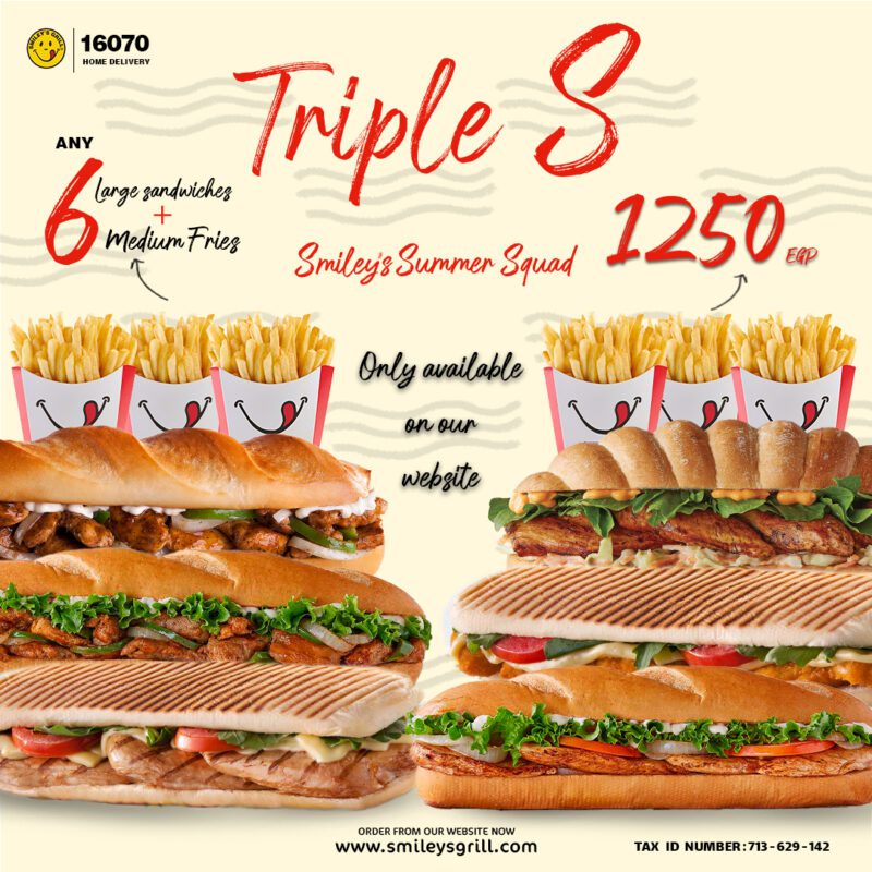 Smileys Grill Online 13