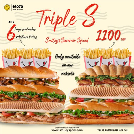 Triple S 1