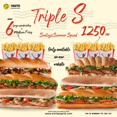 Smileys Grill Online 9