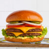Classic Burger Double 3