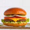 Classic Burger Single 3