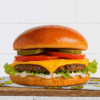 Truffle Burger Single 2