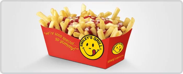 Smileys Grill Online - Smiley's