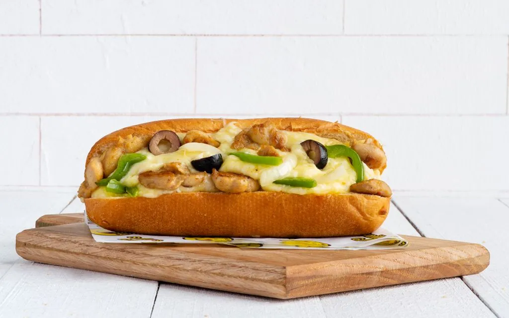 Chicken Pizza 1