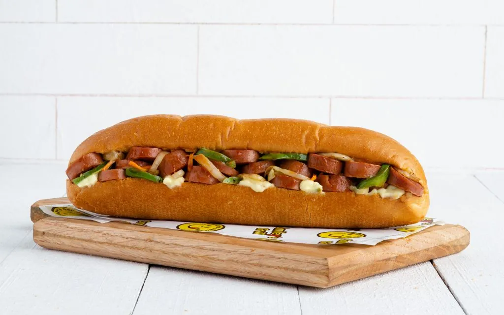 Bikini Hotdog 1