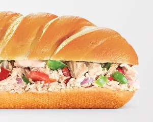 Tuna Sub 1