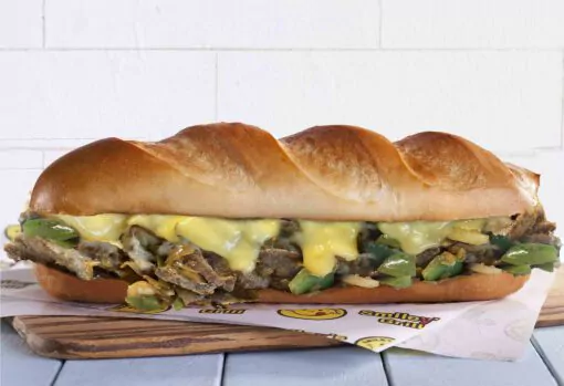 Philly Cheese Steak (New Edition) 1