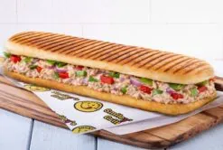 Panini Tuna