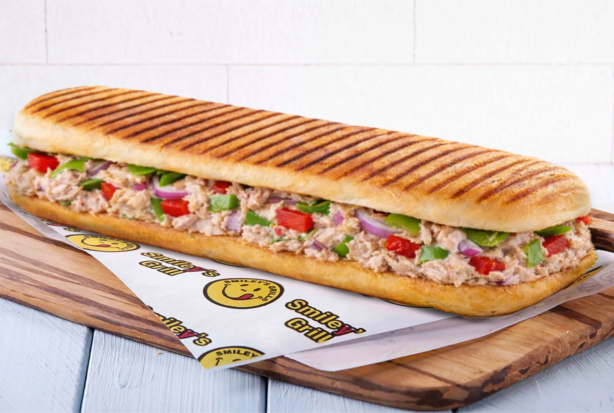 Panini Tuna 1