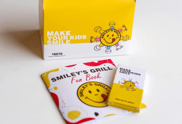 Smiley Kids Meal 3