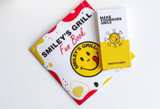 Smiley Kids Meal 4