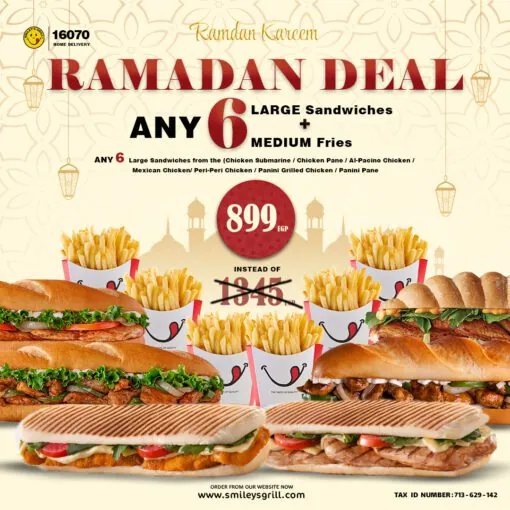 Ramadan Deal 1
