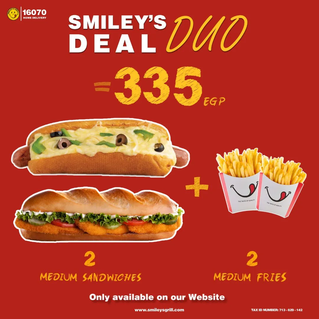 Smileys Grill Online 2