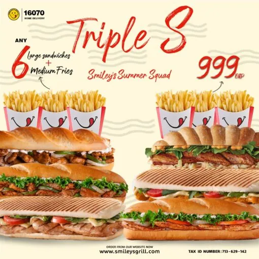 Triple S 1