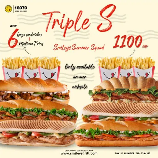 Triple S 1