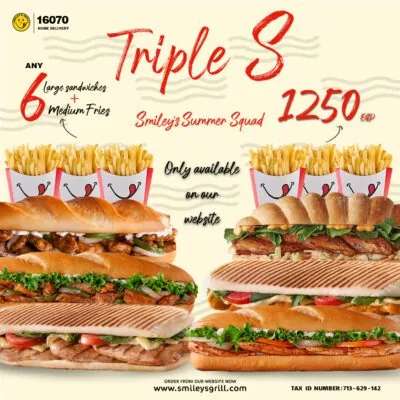 Smileys Grill Online 9