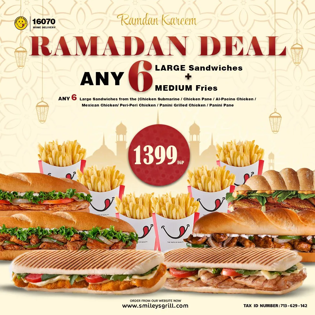 Ramadan Deal 1