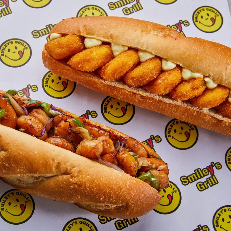 Smileys Grill Online 5
