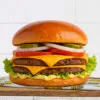 Classic Burger Double 3