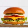Classic Burger Single 3
