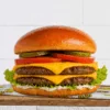 Truffle Burger Double 2