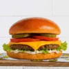 Truffle Burger Single 3